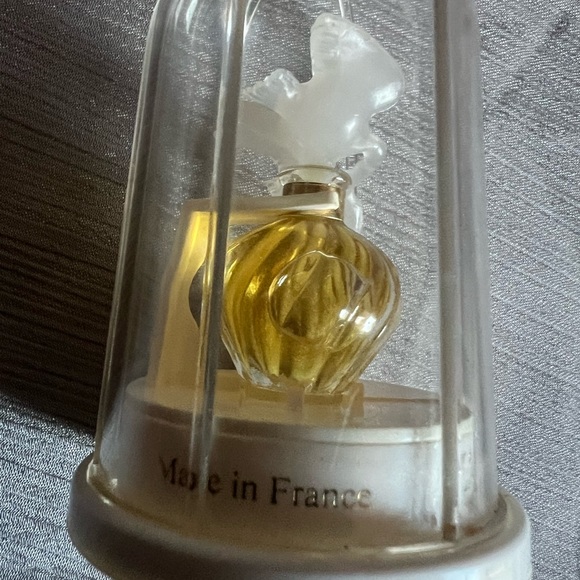 Vintage Nina Ricci L'Air Du Temps Perfume Single Dove 1/4Oz Mini Travel Size - Picture 1 of 7
